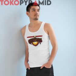 60s Vintage Grateful Dead Aoxomoxoa Sun 1969 Rare Shirt 3 60s Vintage Grateful Dead Aoxomoxoa Sun 1969 Rare White Tank Top