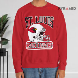 70s 80s Vintage St. Louis Cardinals Football Shirt 3 70s 80s Vintage St Louis Cardinals Football Sweatshirt