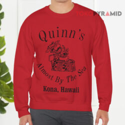 70s Quinn's Almost By The Sea Kona Hawaii Shirt 3 70s Quinn’s Almost By The Sea Kona Hawaii Sweatshirt