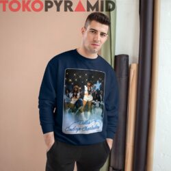 70s Vintage 1977 Dallas Cowboys Cheerleaders Poster Unique Shirt 2 70s Vintage 1977 Dallas Cowboys Cheerleaders Poster Unique Navy Sweatshirt