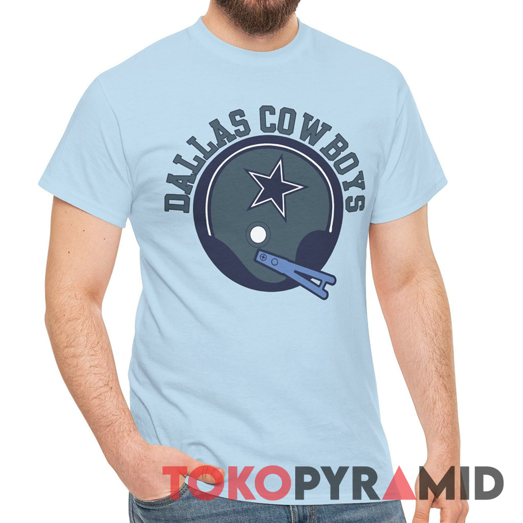 70s Vintage Dallas Cowboys Helmet Logo NFL Unique Shirt 70s Vintage Dallas Cowboys Helmet Logo NFL Unique Shirt