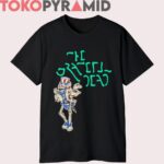 All Reviews 2 70s Vintage Grateful Dead 1977 Uncle Sam Rare