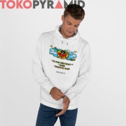 70s Vintage Grateful Dead Allman Brothers The Band 1973 Summer Jam at Watkins Glen Festival 4 70s Vintage Grateful Dead Allman Brothers The Band 1973 Summer Jam At Watkins Glen Festival Concert New York Rare White Hoodie