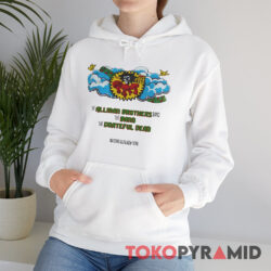 70s Vintage Grateful Dead Allman Brothers The Band 1973 Summer Jam at Watkins Glen Festival Hoodie