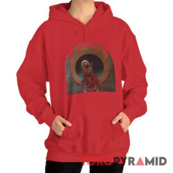 70s Vintage Grateful Dead Blues For Allah Rare Hoodie