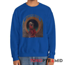 70s Vintage Grateful Dead Blues For Allah Rare Sweatshirt