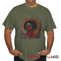 70s Vintage Grateful Dead Blues For Allah Rare T Shirt