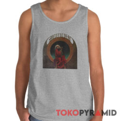 70s Vintage Grateful Dead Blues For Allah Rare Tank Top