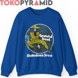Vintage Grateful Dead Shakedown Street 1978 Rare Shirt 2 70s Vintage Grateful Dead Shakedown Street 1978 Rare