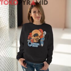 70s Vintage Grateful Dead Terrapin Station Cyclops Skull Rare Shirt 3 70s Vintage Grateful Dead Terrapin Station Cyclops Skull Rare