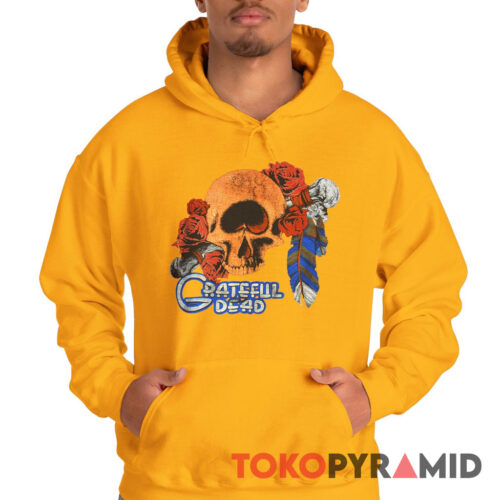 70s Vintage Grateful Dead Terrapin Station Cyclops Skull Rare Hoodie 70s Vintage Grateful Dead Terrapin Station Cyclops Skull Rare Hoodie