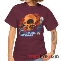 70s Vintage Grateful Dead Terrapin Station Cyclops Skull Rare Shirt 4 70s Vintage Grateful Dead Terrapin Station Cyclops Skull Rare T Shirt