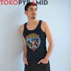 70s Vintage Rolling Stones 1978 Old Picture Rare Shirt 3 70s Vintage Rolling Stones 1978 Old Picture Rare Black Tank Top