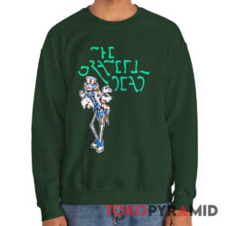 70's Vintage The Grateful Dead 1977 Uncle Sam Rare Shirt 3 70's Vintage The Grateful Dead 1977 Uncle Sam Rare Sweatshirt