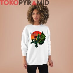 70s Vintage The Rolling Stones Dragon 1978 Day on the Green Rare Sweatshirt