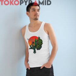 70s Vintage The Rolling Stones Dragon 1978 Day on the Green Rare Tank Top