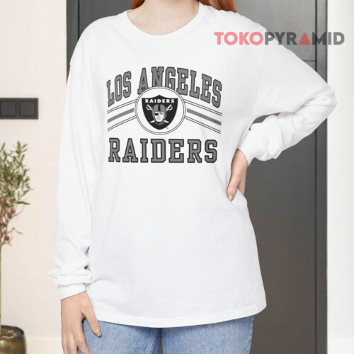 80s 90s Los Angeles Raiders Champion Long sleeved