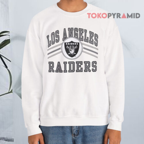 80s 90s Los Angeles Raiders Champion Sweatshirt