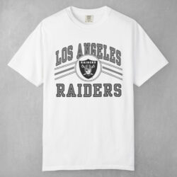80s 90s Los Angeles Raiders Champion T shirt