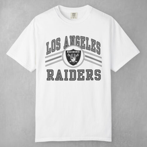 80s 90s Los Angeles Raiders Champion T shirt