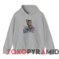 80s Charles Barkley Philadelphia 76ers Caricature T-Shirt 3 80s Charles Barkley Philadelphia 76ers Caricature T shirt Grey Hoodie