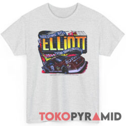 80s Coors Awesome Bill Elliott From Dawsonville Shirt