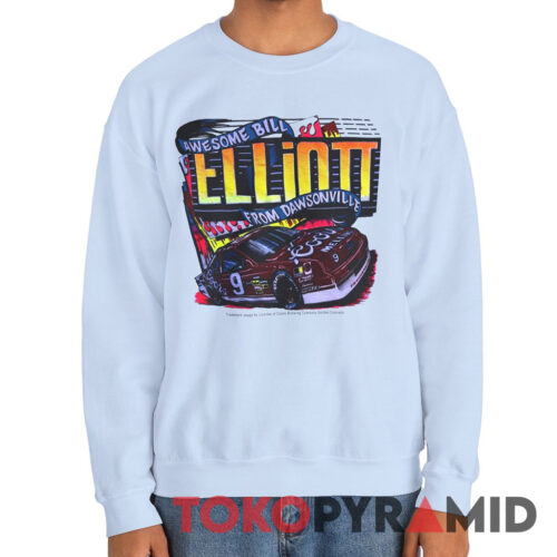80s Coors Awesome Bill Elliott From Dawsonville Sweatshirt 80s Coors Awesome Bill Elliott From Dawsonville Sweatshirt