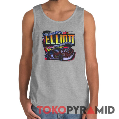 80s Coors Awesome Bill Elliott From Dawsonville Tank Top 80s Coors Awesome Bill Elliott From Dawsonville Tank Top