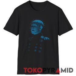 Vintage 80s Hellraiser Pinhead Shirt