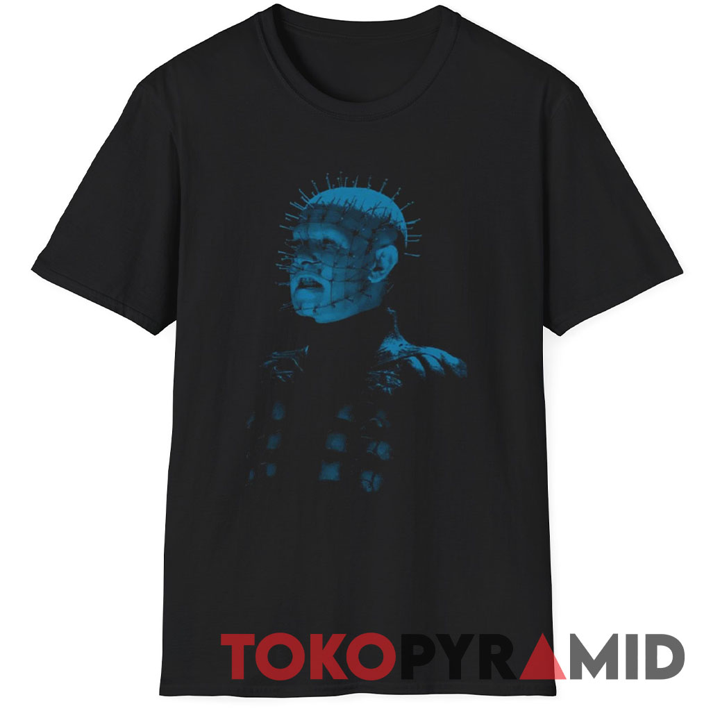 Vintage 80s Hellraiser Pinhead Shirt Vintage 80s Hellraiser Pinhead Shirt