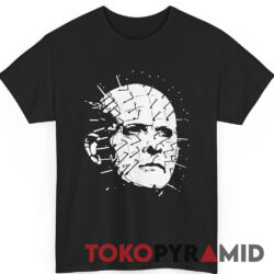 80s Hellraiser Pinhead Shirt