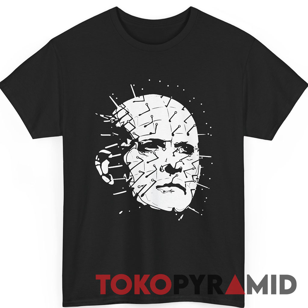 80s Hellraiser Pinhead Shirt 80s Hellraiser Pinhead Shirt