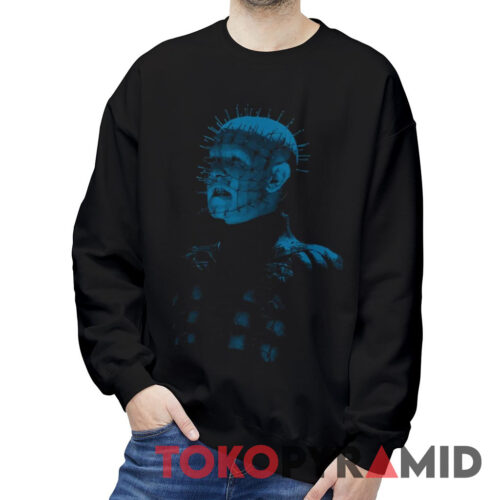 80s Hellraiser Pinhead Sweatshirt 80s Hellraiser Pinhead Sweatshirt