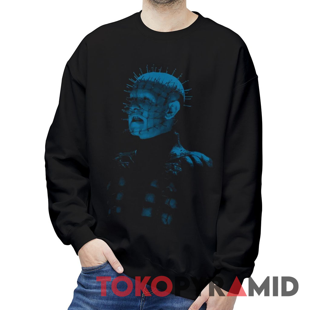 80s Hellraiser Pinhead Sweatshirt 80s Hellraiser Pinhead Sweatshirt