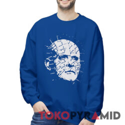 80s Hellraiser Pinhead Shirt 2 80s Hellraiser Pinhead Sweatshirt