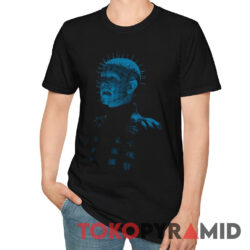 Vintage 80s Hellraiser Pinhead Shirt 4 80s Hellraiser Pinhead Tee