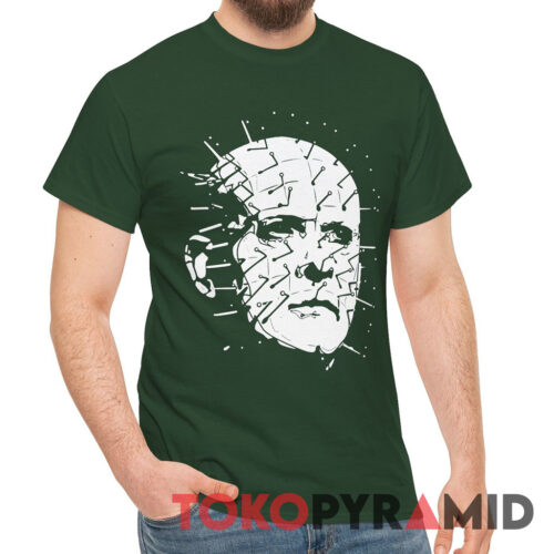 80s Hellraiser Pinhead Tee 80s Hellraiser Pinhead Tee