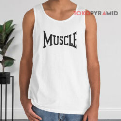 80’s Muscle Ironic Workout Gym Shirt 2 80’s Muscle Ironic Workout Gym Tank Top