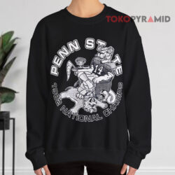 80s Penn State Nittany Lions 1982 National Football Champions Shirt 3 80s Penn State Nittany Lions 1982 National Football Champions Sweatshirt