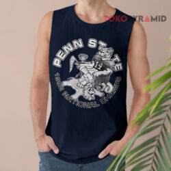 80s Penn State Nittany Lions 1982 National Football Champions Shirt 2 80s Penn State Nittany Lions 1982 National Football Champions Tank Top