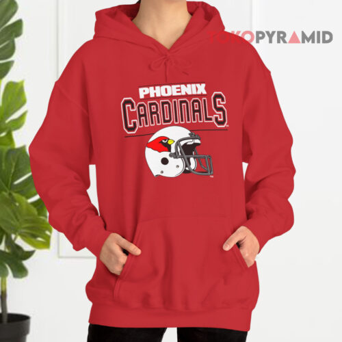 80s Phoenix Cardinals Vintage Nfl Hoodie