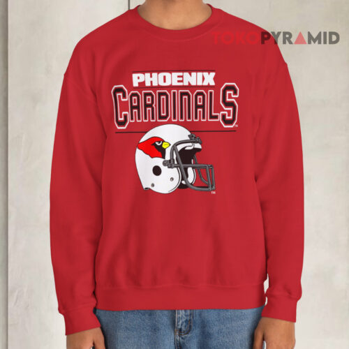 80s Phoenix Cardinals Vintage Nfl Sweatshirt