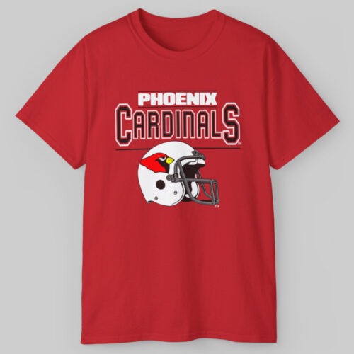 80s Phoenix Cardinals Vintage Nfl T shirt
