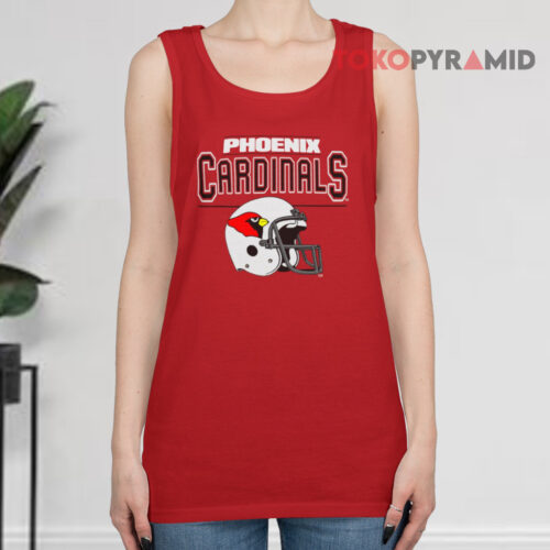 80s Phoenix Cardinals Vintage Nfl Tank Top