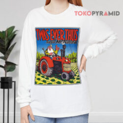 80s Robert R. Crumbs Mr. Natural Twas Ever Thus Shirt 4 80s Robert R Crumbs Mr Natural Twas Ever Thus Long sleeved