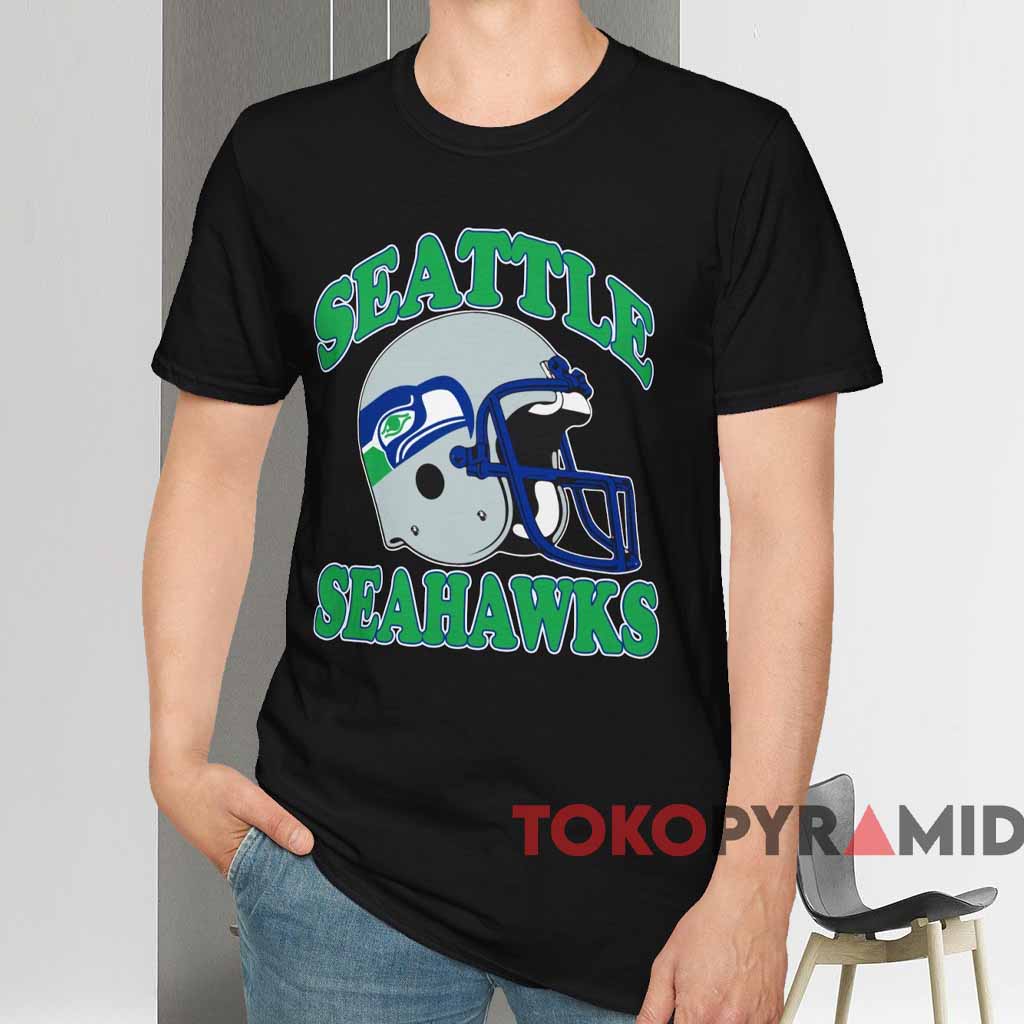 80s Seattle Seahawks Nfl Football Shirt Black T shirt 80s Seattle Seahawks Nfl Football Shirt Black T shirt