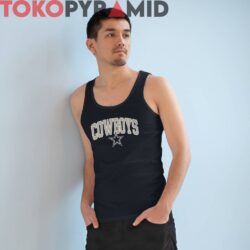 80s Vintage Dallas Cowboys Logo Star Unique Tee 4 80s Vintage Dallas Cowboys Logo Star Unique Black Tank Top