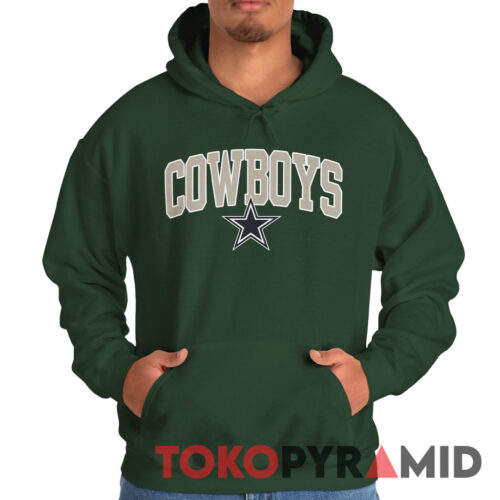 80s Vintage Dallas Cowboys Logo Star Unique Hoodie 80s Vintage Dallas Cowboys Logo Star Unique Hoodie