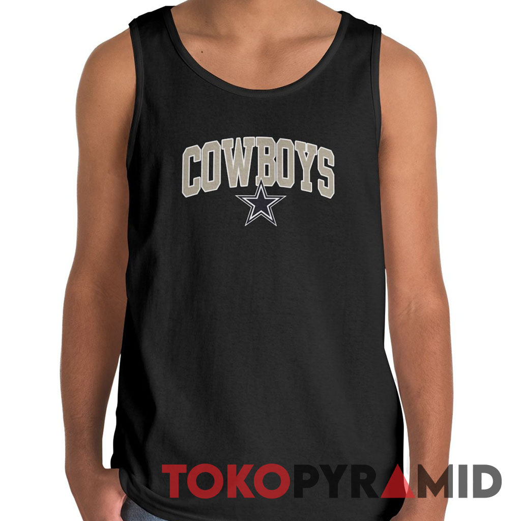 80s Vintage Dallas Cowboys Logo Star Unique Tank Top 80s Vintage Dallas Cowboys Logo Star Unique Tank Top