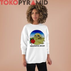 80s Vintage Grateful Dead 1981 European Tour Stanley Mouse Skull Rose 2-Sided Rare Shirt 2 80s Vintage Grateful Dead 1981 European Tour Stanley Mouse Skull Rose 2 Sided Rare White Sweatshirt